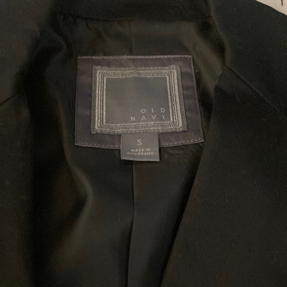 Vintage, perfect condition, Old Navy Black Blazer